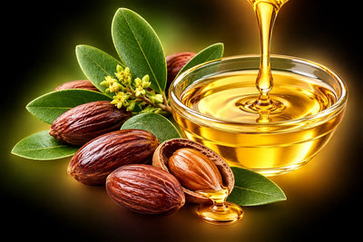 Jojoba oil