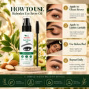 Rubodex Eyebrow & Eyelash Growth Oil 50ml